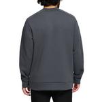 Men's UNRL Sueded Crewneck Sweatshirt - Thumbnail 4 of 5