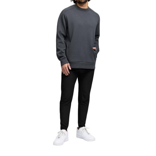 Men's UNRL Sueded Crewneck Sweatshirt - Primary Image