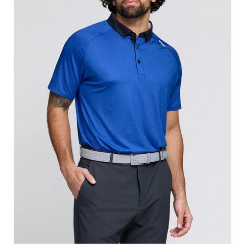 Men's UNRL Signal Polo - Primary Image