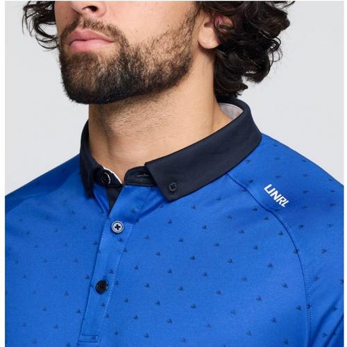 Men's UNRL Signal Polo - Primary Image