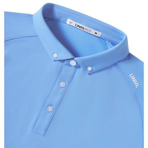 Men's UNRL Pique Pro Polo - Primary Image