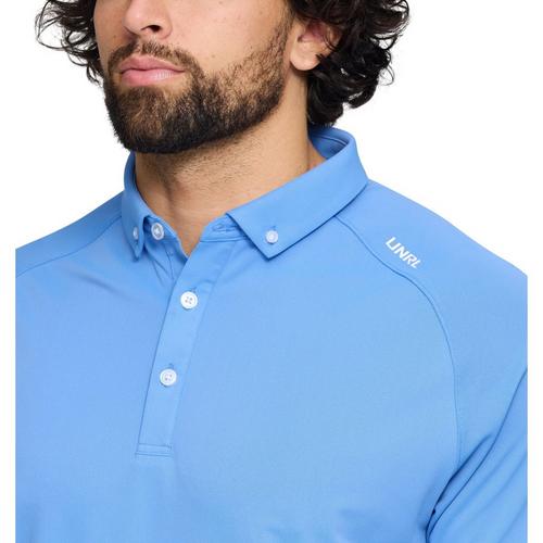 Men's UNRL Pique Pro Polo - Primary Image