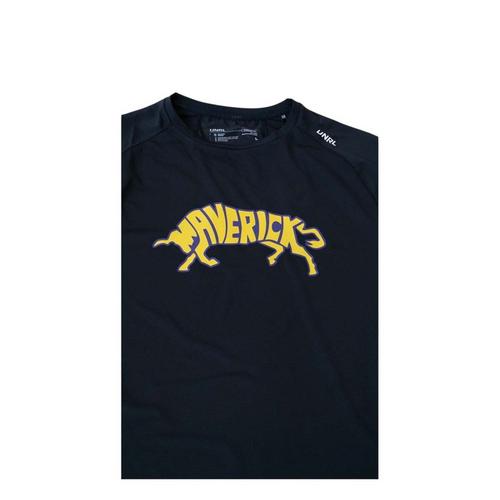 UNRL Minnesota State Mavericks Vintage Streamline T-Shirt - Primary Image