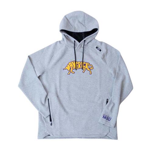 UNRL Minnesota State Mavericks Vintage Elevation Hoodie - Primary Image