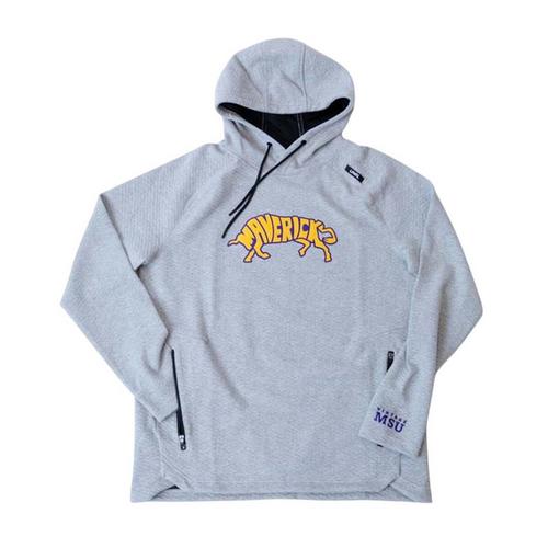 UNRL Minnesota State Mavericks Vintage Elevation Hoodie - Primary Image