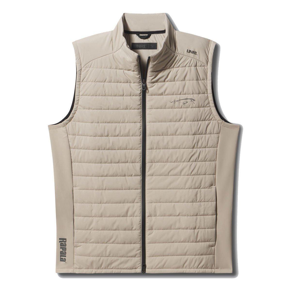 Men's UNRL x Rapala Vancouver Quilted Vest - UNRL