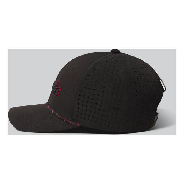 UNRL x Rapala Mid-Pro Black Top Hat