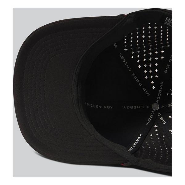 UNRL x Rapala Mid-Pro Black Top Hat