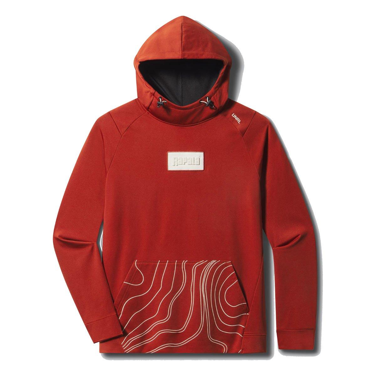 Men's UNRL x Rapala Crossover II Hoodie - UNRL