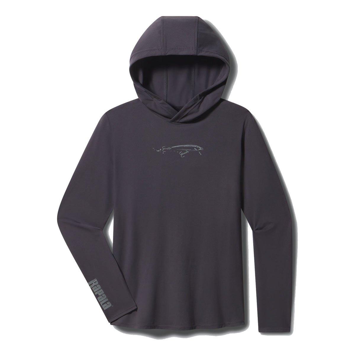 Men's UNRL x Rapala Ultra Hooded Long Sleeve Shirt - UNRL