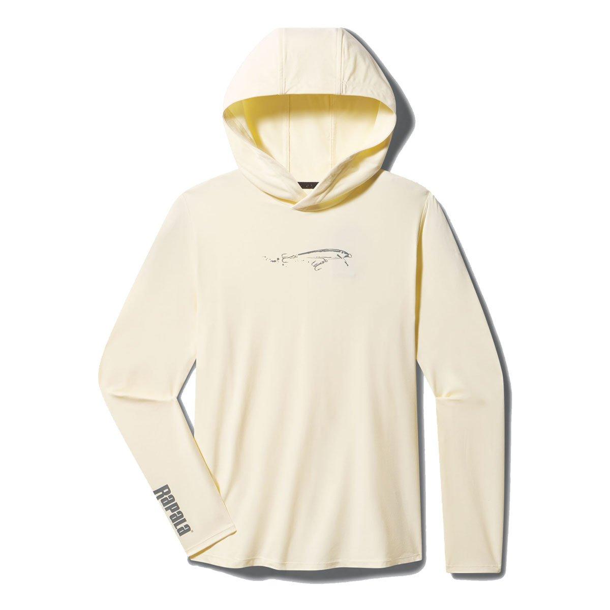 Men's UNRL x Rapala Ultra Hooded Long Sleeve Shirt - UNRL