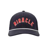 UNRL USA x 1980 Miracle Vintage Varsity Rope Hat Snapback Hat - Thumbnail 2 of 4