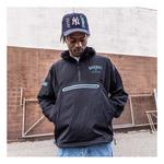 Men's Baseball Lifestyle 101 Heritage Premium Hooded Windbreaker - Thumbnail 5 of 8