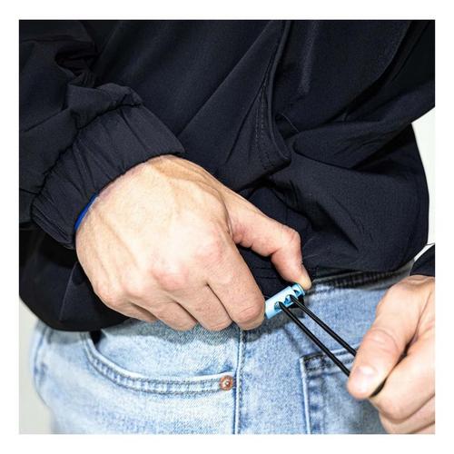 Men's Baseball Lifestyle 101 Heritage Premium Hooded Windbreaker - Primary Image