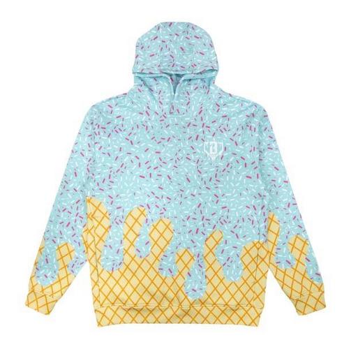 Youth Boys' Baseball Lifestyle 101 Ice Cream Hoodie - Primary Image