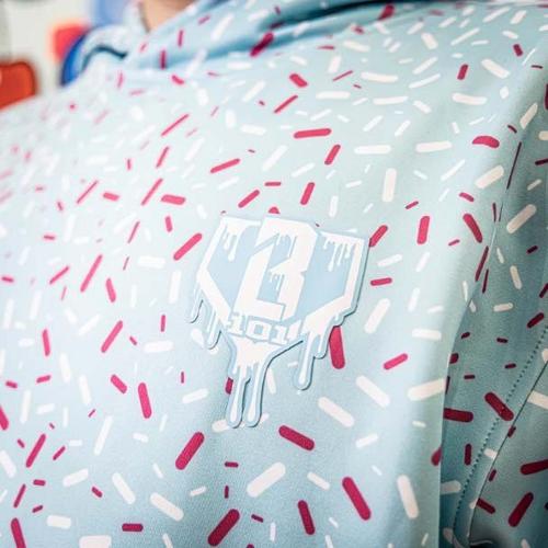 Youth Boys' Baseball Lifestyle 101 Ice Cream Hoodie - Primary Image