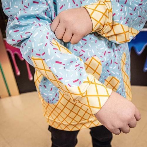 Youth Boys' Baseball Lifestyle 101 Ice Cream Hoodie - Primary Image