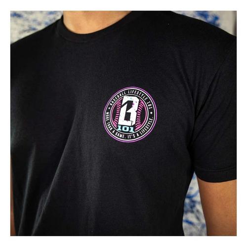 Youth Boys' Baseball Lifestyle Splatter Baseball T-Shirt