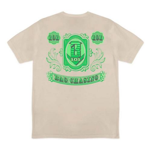 Men's Baseball Lifestyle 101 Bag Chaser Baseball T-Shirt - Primary Image