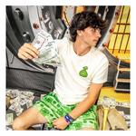 Men's Baseball Lifestyle 101 Bag Chaser Baseball T-Shirt - Thumbnail 3 of 6