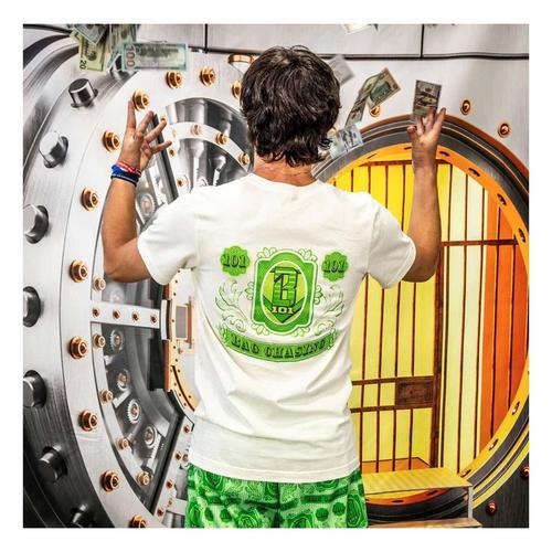 Men's Baseball Lifestyle 101 Bag Chaser Baseball T-Shirt - Primary Image