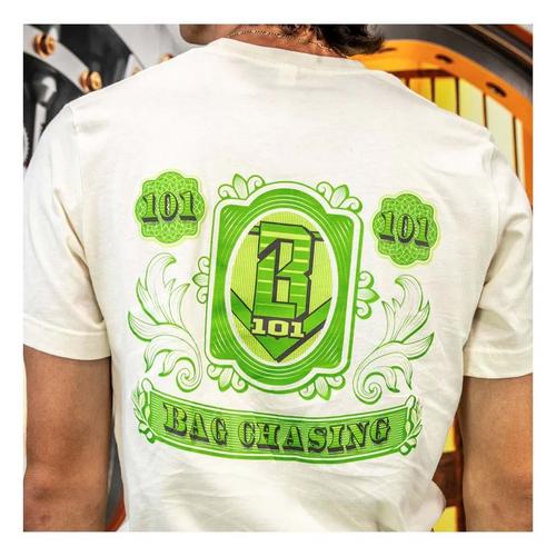 Men's Baseball Lifestyle 101 Bag Chaser Baseball T-Shirt - Primary Image