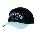 Baseball Lifestyle 101 Upside Down Baseball Hat Adjustable Hat - Thumbnail 1 of 2