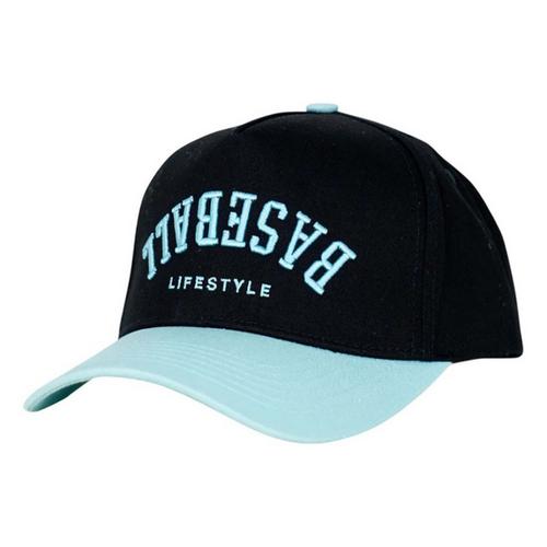 Baseball Lifestyle 101 Upside Down Baseball Hat Adjustable Hat - Primary Image
