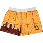 Men's Baseball Lifestyle 101 Campfire Lounge Shorts - Thumbnail 1 of 2