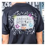 Youth Boys' Baseball Lifestyle 101 Composition Baseball T-Shirt - Thumbnail 4 of 5