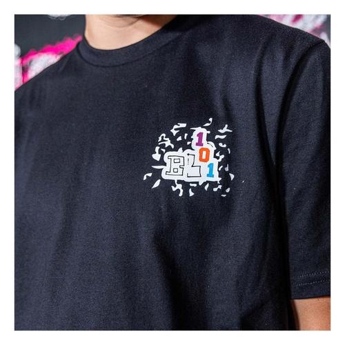 Youth Boys' Baseball Lifestyle 101 Composition Baseball T-Shirt - Primary Image