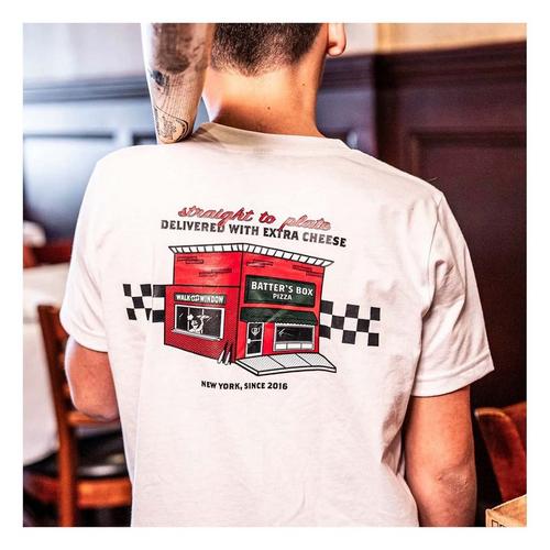 Men's Baseball Lifestyle 101 T-Shirt - Primary Image