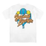 Youth Boys' Baseball Lifestyle 101 Ice Cream Baseball T-Shirt - Thumbnail 1 of 4