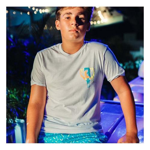 Youth Boys' Baseball Lifestyle 101 Ice Cream Baseball T-Shirt - Primary Image