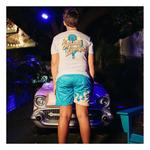 Youth Boys' Baseball Lifestyle 101 Ice Cream Lounge Shorts - Thumbnail 2 of 3