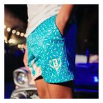 Youth Boys' Baseball Lifestyle 101 Ice Cream Lounge Shorts - Thumbnail 3 of 3
