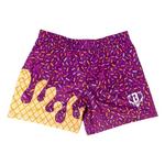 Youth Boys' Baseball Lifestyle 101 Ice Cream Lounge Shorts - Thumbnail 1 of 3