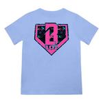 Youth Boys' Baseball Lifestyle 101 Shark T-Shirt - Thumbnail 1 of 4