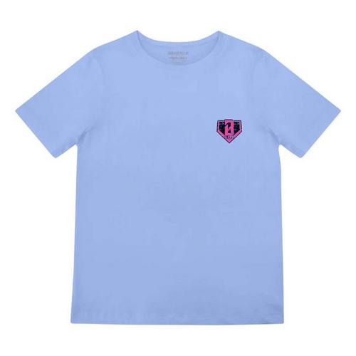 Youth Boys' Baseball Lifestyle 101 Shark T-Shirt - Primary Image