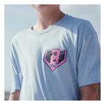 Youth Boys' Baseball Lifestyle 101 Shark T-Shirt - Thumbnail 4 of 4