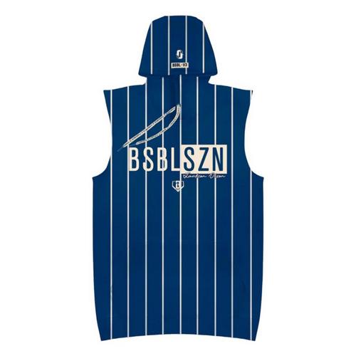 Youth Boys' Baseball Lifestyle 101 BSBL-SZN V3 Hoodie - Primary Image