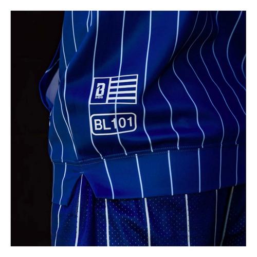 Men's Baseball Lifestyle 101 BSBL-SZN V3 Hoodie - Primary Image