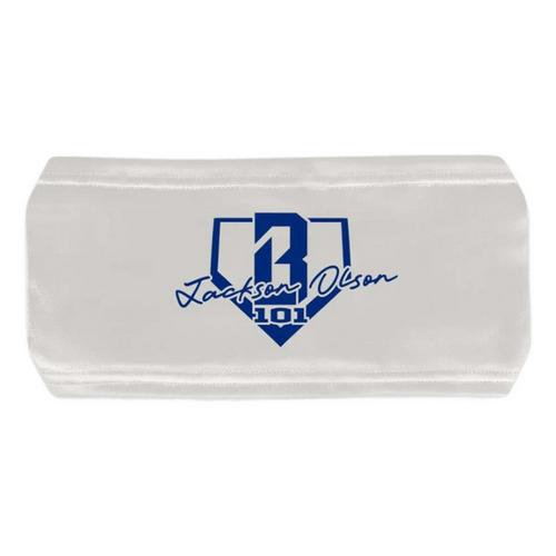 Men's Baseball Lifestyle 101 Jackson Olson Signature Baseball Headband - Primary Image