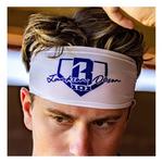 Men's Baseball Lifestyle 101 Jackson Olson Signature Baseball Headband - Thumbnail 2 of 3