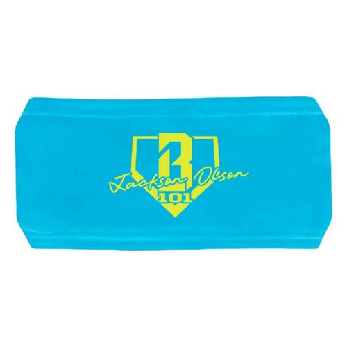 Men's Baseball Lifestyle 101 Jackson Olson Signature Baseball Headband - Primary Image