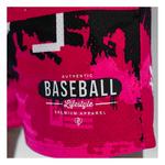 Youth Boys' Baseball Lifestyle 101 Graffiti Lounge Shorts - Thumbnail 4 of 4