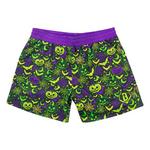 Youth Boys' Baseball Lifestyle 101 Spooky SZN Shorts - Thumbnail 1 of 3