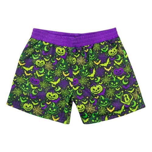 Youth Boys' Baseball Lifestyle 101 Spooky SZN Shorts - Primary Image