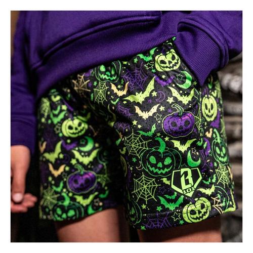 Youth Boys' Baseball Lifestyle 101 Spooky SZN Shorts - Primary Image