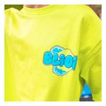 Youth Boys' Baseball Lifestyle 101 Cotton Candy Baseball T-Shirt - Thumbnail 4 of 5